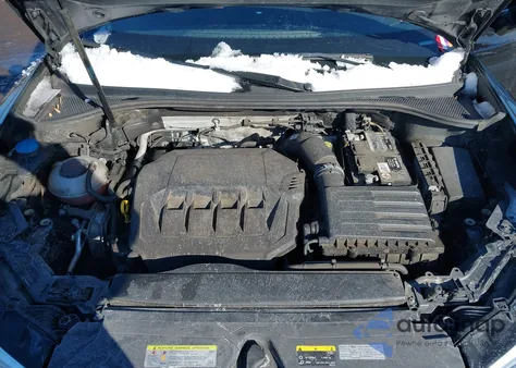 2021 Audi Q3 Premium 45 Tfsi S Line Quattro Tiptronic z USA, uszkodzony, nr VIN WA1DECF32M1042928